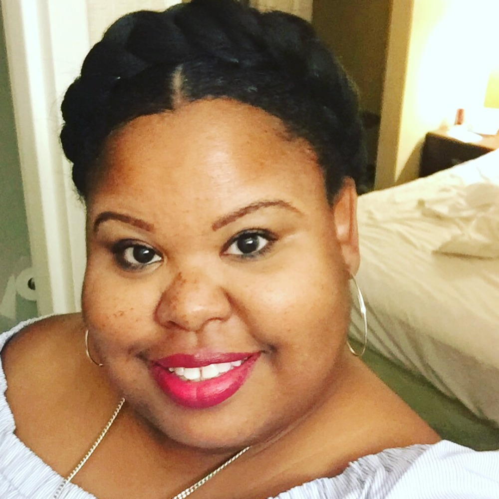 Meet your Posher, Krystle